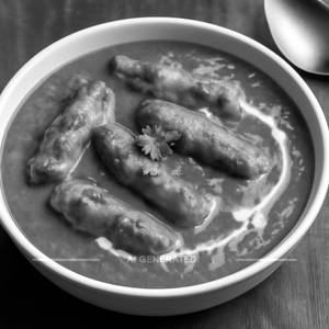 Soya Chaap Gravy