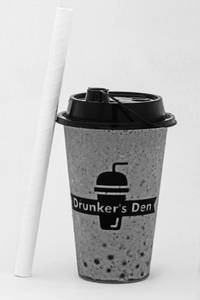 Choclate boba shake