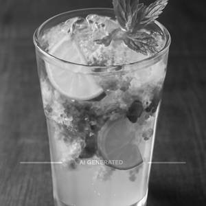 Virgin Mojito