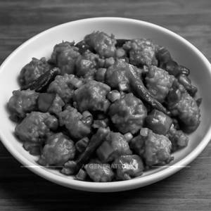 Chicken chilli
