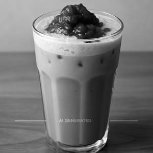 Cold Coffee With Crush