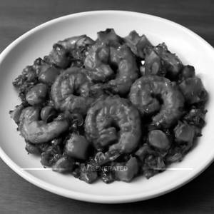 Prawns Chilli