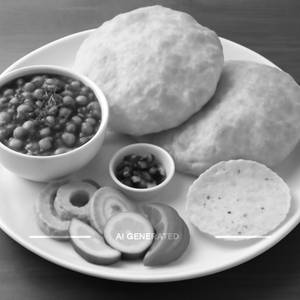 Chole Bhature     