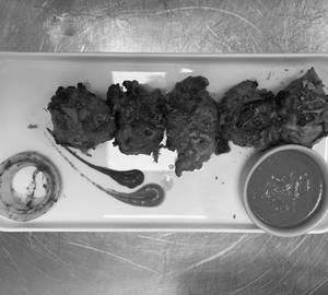 Murgh mathania tikka