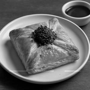 Truffle Pastry