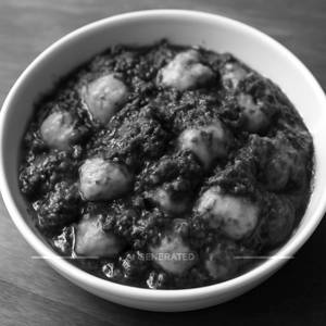 Aloo Palak