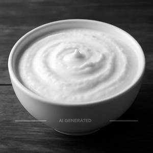 Plain Curd