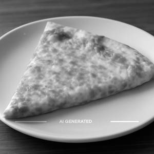 Extra Cheese Slice