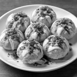Dahi Puri [6 Pieces]