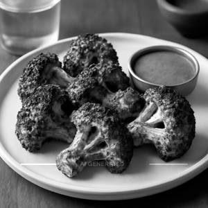 Tandoori Broccoli