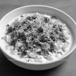 Dahi Bhel