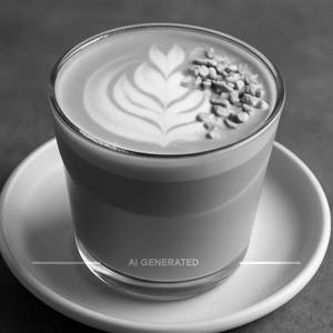 Hazelnut Latte
