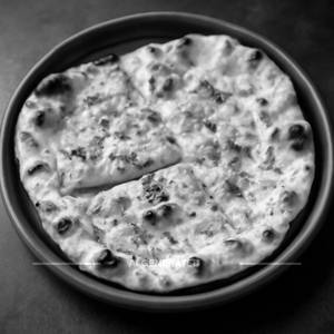 Butter Garlic Naan