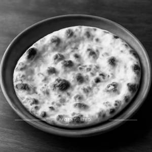 Plain Tandoori Naan