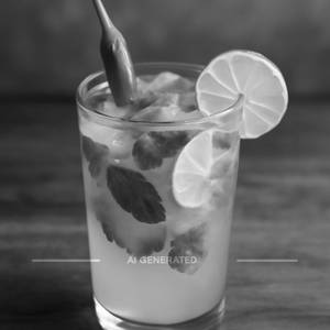 Green Chilli Mojito