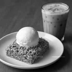 Crunch with Ice Cream