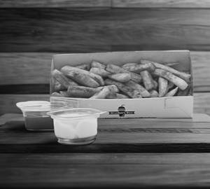 Peri Peri Fries
