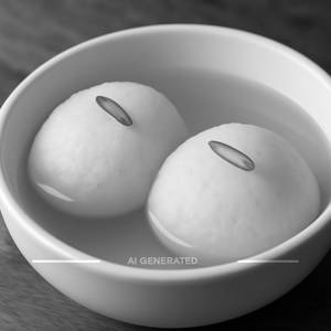 Rasgulla [2 pieces]