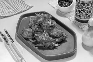 Pan Fried Asian Chilli Fish(Mc)