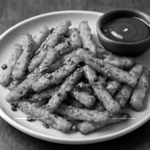 French Fries Masala