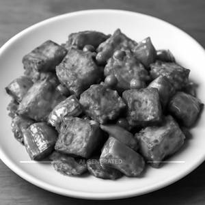 Chilli paneer