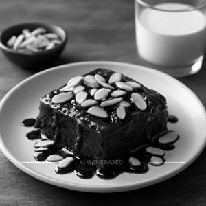 Choco Almond