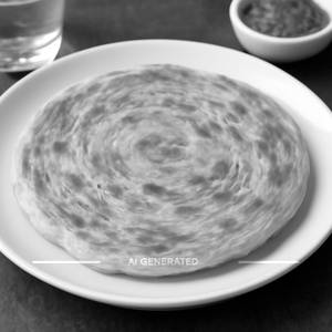 Plain Paratha