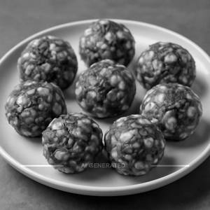 Dry Fruit Laddu