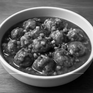 Mushroom Manchurian