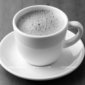 Hot coffee -