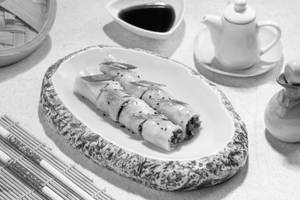Truffle Mushroom Cheung Fun (Mc)