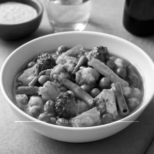 Mixed Vegetable