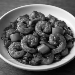Prawns Chilly