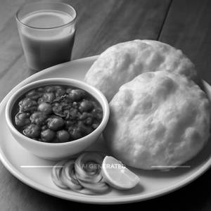 Chole Bhature