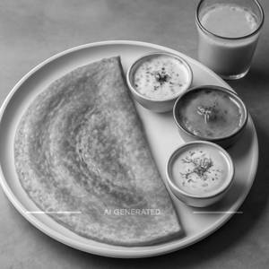 3 in 1 Minapa Dosa