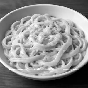 Alfredo sauce