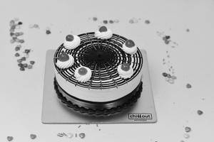 Chocolate Cream Cake
