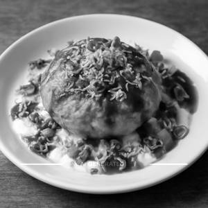 Kachori chaat