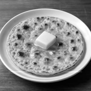 Tawa Roti Butter
