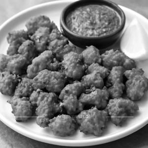 Chicken pakoda