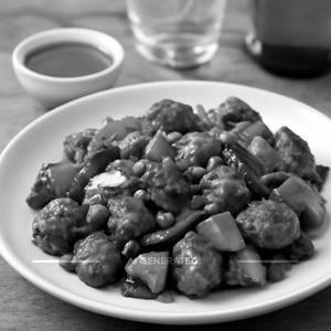 Chilly Chicken.