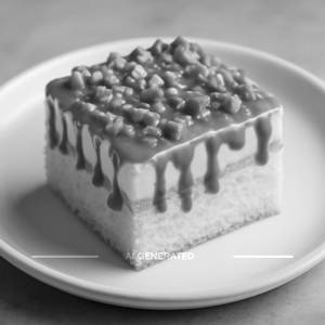 Butterscotch Pastry