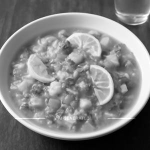 Lemon Coriander