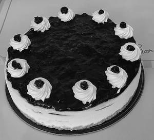 Blueberry Cheesecake