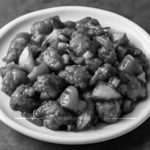 Chicken chilli