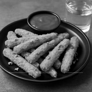 Crispy Baby Corn