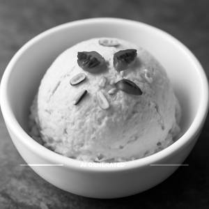 Shahi Gulab Ice cream