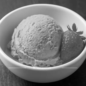 Strawberry Icecream