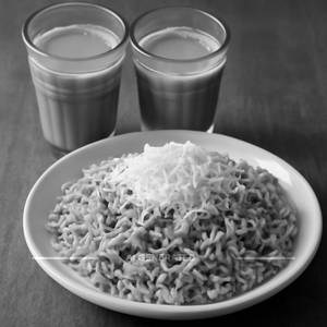 2 Chai Fish Cheese Masala Maggi Combo