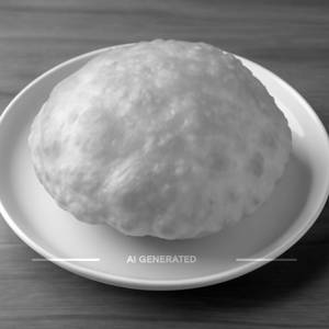 Extra bhatura [1 piece]
